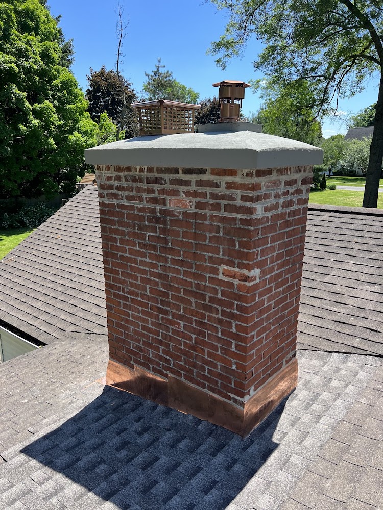 S&V MASONRY COMPLETE CHIMNEY SERVICE LLC