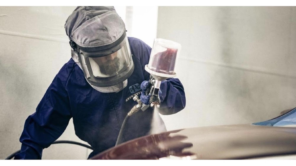 Maaco Auto Body Shop & Painting