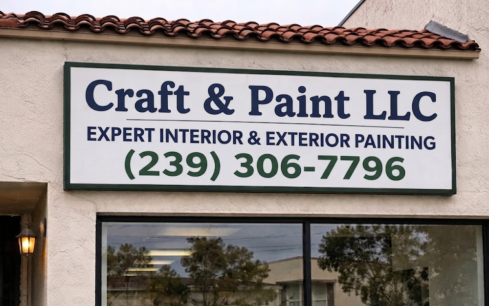 Craft & Paint LLC