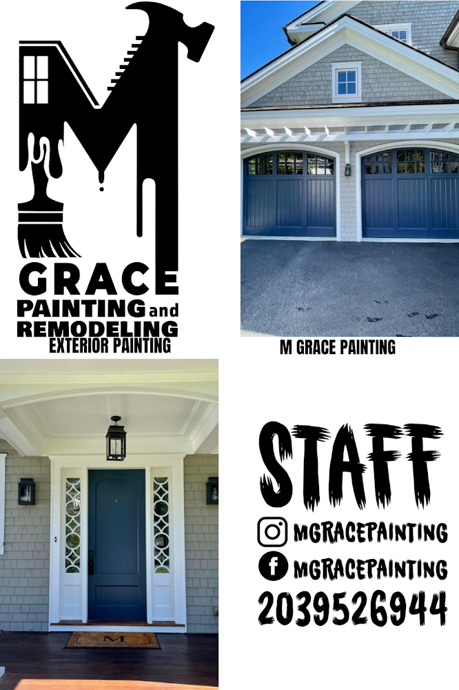 M Grace Painting And Remodeling Llc